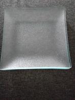 Glazen bordjes, Huis en Inrichting, Keuken | Servies, Ophalen of Verzenden, Bord(en), Overige stijlen, Glas