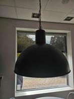 Eetkamerset: Tafel, 4 Stoelen & Lamp, Ophalen, Gebruikt, Industrieel, 4 tot 6 stoelen