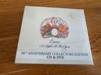 Queen - A Night At The Opera 30th Anniversary CD/DVD, Ophalen of Verzenden, 2000 tot heden, Zo goed als nieuw, Boxset