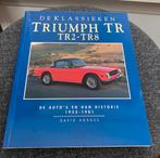 De Klassieken – Triumph TR2-TR8 (David Hodges), Ophalen of Verzenden, Gelezen, Overige merken