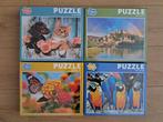 NIEUW - 4 legpuzzels van 1000 stukjes, Ophalen of Verzenden, 500 t/m 1500 stukjes, Nieuw, Legpuzzel
