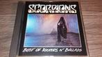 Scorpions - Best Of Rockers n Ballads, Cd's en Dvd's, Cd's | Rock, Ophalen of Verzenden, Zo goed als nieuw, Poprock