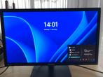Samsung Monitor - Full HD - HDMI LS24C65U, Computers en Software, Monitoren, Ophalen, 3 tot 5 ms, In hoogte verstelbaar, Full HD