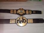 Wwe replica belts, Verzamelen, Ophalen of Verzenden, Nieuw, Buitenlandse clubs, Overige typen