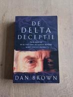 Dan Brown - De Delta deceptie, Ophalen of Verzenden, Zo goed als nieuw, Nederland, Dan Brown