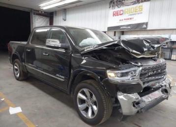 For sale parts for Dodge Ram 2019-2022 beschikbaar voor biedingen