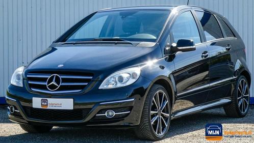 Mercedes B-klasse 180 BlueEFFICIENCY Business CLass, Auto's, Mercedes-Benz, Bedrijf, Te koop, B-Klasse, ABS, Airbags, Airconditioning