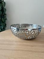 Alessi fruitschaal rvs, Ophalen of Verzenden, Zo goed als nieuw, Rond, Overige materialen