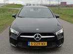 Mercedes-Benz A-klasse 180 Business Full LED / ECC / NAV / C, Auto's, Mercedes-Benz, 136 pk, Euro 6, 4 cilinders, Zwart