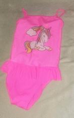 Leuk eenhoorn badpak maat 140, Ophalen, Meisje, Badpak, Zo goed als nieuw