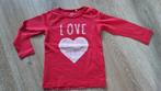 T-shirt Name it maat 92, Gebruikt, Meisje, Ophalen of Verzenden, Shirt of Longsleeve