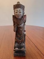 Oud Oosters Houtsnijwerk, Antiek en Kunst, Ophalen of Verzenden