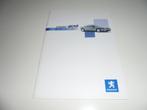 brochure Peugeot 406 Coupé  2003, Verzenden, Nieuw, Overige merken