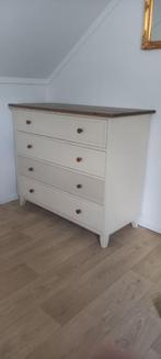 Commode, Huis en Inrichting, Kasten | Ladekasten, Zo goed als nieuw, 3 of 4 laden, Minder dan 100 cm, Overige houtsoorten