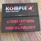 Komplex Kinetix Silver Light Plate - Maat 42-43, Overige merken, Gebruikt, Heren, Ophalen of Verzenden