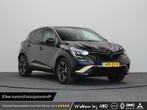 Renault Captur E-Tech full hybrid 145pk E-Tech engineered |, Stof, Gebruikt, 715 kg, Zwart