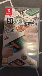 51 Worldwide Games, Online, Overige genres, Ophalen of Verzenden, Zo goed als nieuw