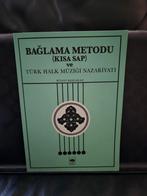 Baglama metodu kisa sap, Ophalen of Verzenden, Nieuw, Bulent kilicaslan