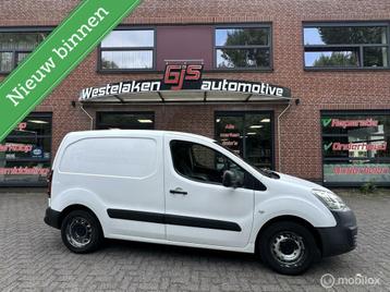 Citroen Berlingo bestel 1.6 BlueHDI 75 Club beschikbaar voor biedingen