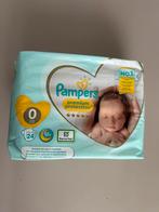 Pampers maat 0, Ophalen, Zo goed als nieuw, Overige typen, Overige merken