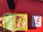 Wondermooie Exeggutor Jungle 35 oude pokemonkaart, Ophalen of Verzenden, Losse kaart, Zo goed als nieuw