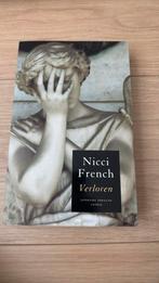 Nicci French - Verloren, Nicci French, Ophalen of Verzenden, Zo goed als nieuw, Nederland