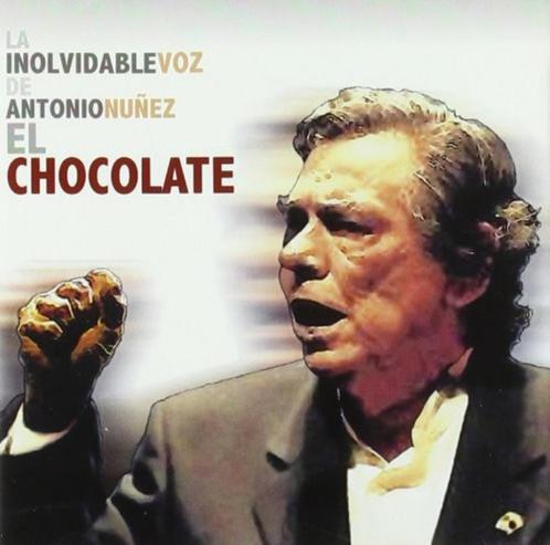 Antonio Nunez El Chocolate, Cd's en Dvd's, Cd's | Latin en Salsa, Gebruikt, Ophalen of Verzenden