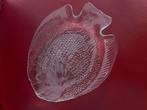 Jaren '70 - Visschaal, Antiek en Kunst, Antiek | Glas en Kristal, Ophalen of Verzenden