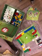 Hubelino 200 knikkerbaan. Met doos en beschrijving.