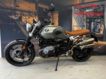 Bmw R NINE T SCRAMBLER  beschikbaar voor biedingen