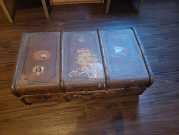 Opberg kist beschikbaar voor biedingen