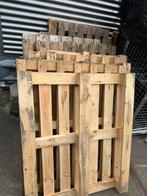 Blok pallets 100x120cm, Doe-het-zelf en Verbouw, Hout en Planken, Ophalen of Verzenden, Zo goed als nieuw, Pallet, Minder dan 200 cm