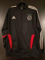 Ajax trainingspak (L), Kleding | Heren, Sportkleding, Ophalen of Verzenden, Zo goed als nieuw