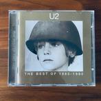 U2 - The Best Of 1980 - 1990, Cd's en Dvd's, Ophalen of Verzenden, 1980 tot 2000, Gebruikt