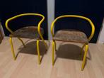 Kinderstoelen design industrieel stoelen peuter, Huis en Inrichting, Stoelen, Ophalen, Zo goed als nieuw, Bruin