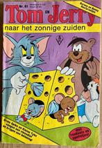 Tom en Jerry tijdschrift nr. 61 - 1979, Ophalen of Verzenden, 1960 tot 1980, Tijdschrift