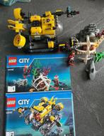 Lego city 60092, Ophalen of Verzenden, Zo goed als nieuw