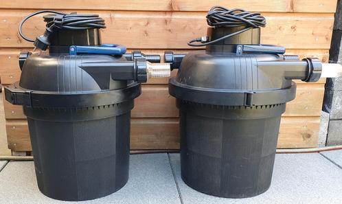 OASE FiltoClear 12000 2x., Tuin en Terras, Vijver-toebehoren, Zo goed als nieuw, Ophalen of Verzenden