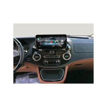 radio navigatie mercedes vito 2016 carplay android 14 usb  beschikbaar voor biedingen