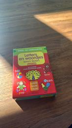 Letters en woordjes leren lezen, Ophalen of Verzenden, Zo goed als nieuw