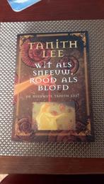 Wit als Sneeuw, Rood als Bloed, Verzenden, Gelezen, Tanith Lee