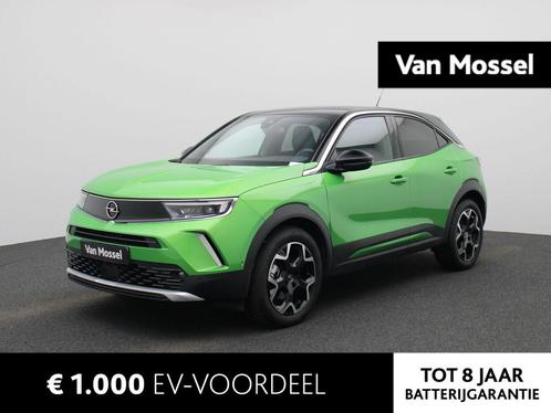 Opel Mokka-e Ultimate 50-kWh, Auto's, Opel, Bedrijf, Te koop, Mokka, ABS, Achteruitrijcamera, Adaptive Cruise Control, Airbags