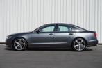Audi A6 Limousine 2.0 TFSI Pro Line S Automaat | Navigatie |, Auto's, Euro 5, Gebruikt, Zwart, 4 cilinders