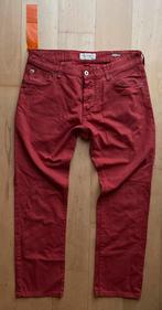 Scotch & Soda Ralston jeans spijker broek rood W34 L34, Ophalen of Verzenden, Overige kleuren, W33 - W34 (confectie 48/50), Scotch & Soda
