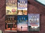 Lee Child, Ophalen of Verzenden, Gelezen, Lee Child
