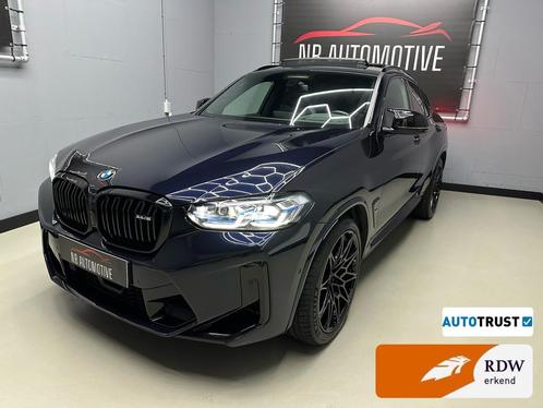 BMW X4 M Competition 3.0 Aut 2022 510PK, Auto's, BMW, Bedrijf, Te koop, X4, 360° camera, 4x4, ABS, Achteruitrijcamera, Adaptive Cruise Control