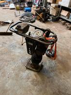 Wackerstamper Trilstamper, Zakelijke goederen, Machines en Bouw | Liften, Steigers en Ladders, Ophalen of Verzenden