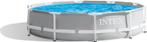 Intex zwembad Ø366 x H76 cm, Ophalen, Gebruikt, Minder dan 80 cm, Rond