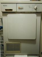 Miele droger, condens, Ophalen, Gebruikt, Minder dan 85 cm, 4 tot 6 kg