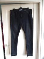 Zhenzi zgan zwarte spijkerbroek maat 48, Kleding | Dames, Spijkerbroeken en Jeans, Zhenzi, Zwart, Overige jeansmaten, Ophalen of Verzenden